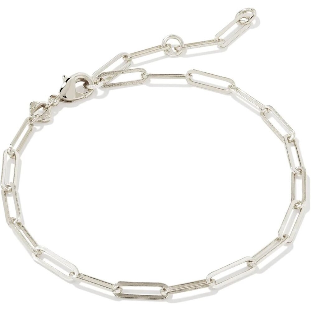 Fashion Jewelry Metal Link Chain Bracelet for Women Gift Ready